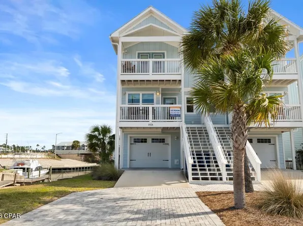 102 Miramar Dr #A, Mexico Beach, FL 32456