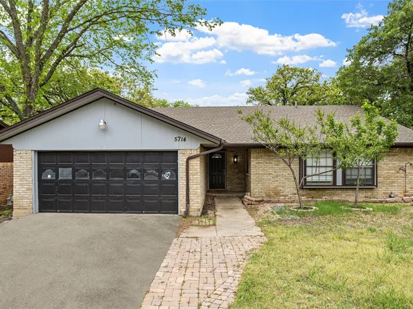 5714 Tumbleweed Ct, Arlington, TX 76017