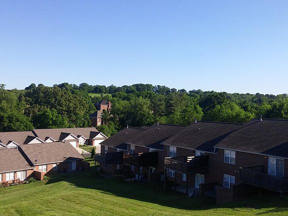 mountain view/pool