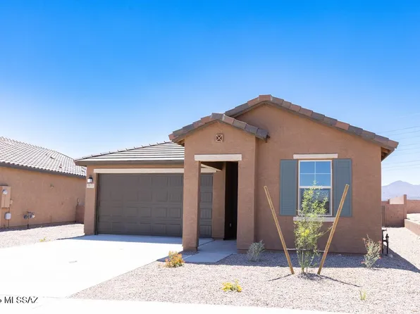 5871 W Pinto Loop, Tucson, AZ 85742