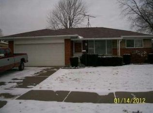 4803 Hayman Dr, Warren, MI 48092