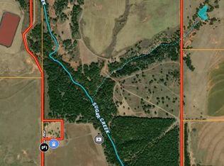7121 County Street 2550, Hinton, OK 73047