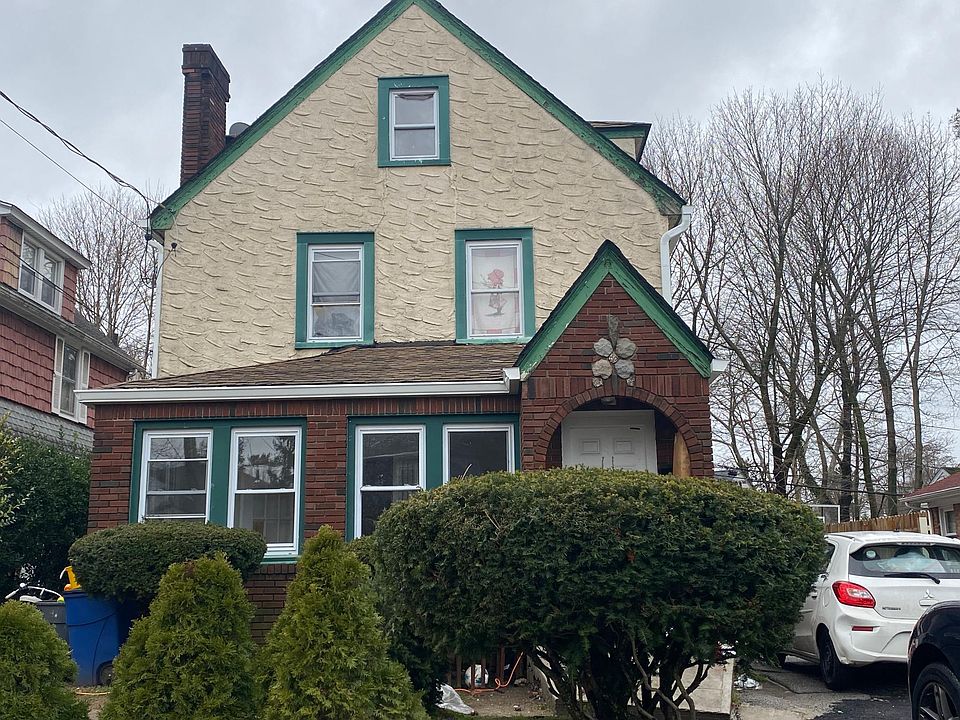 Front of the House