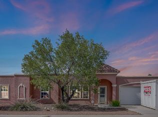 1019 Los Moros Dr, El Paso, TX 79932
