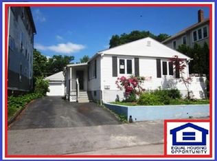 45 Olga Ave, Worcester, MA 01605