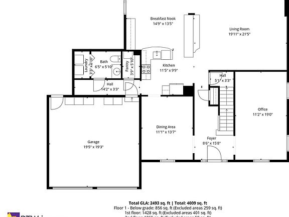 2nd image of 1606 Blacksmith Ln