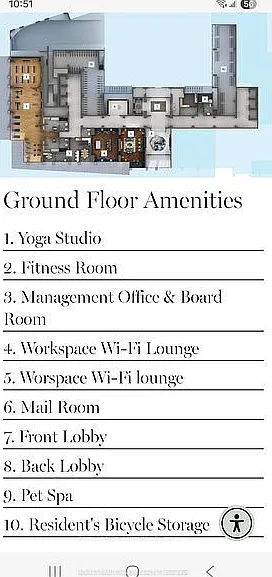 1 bed, $1,900 — Photo 4