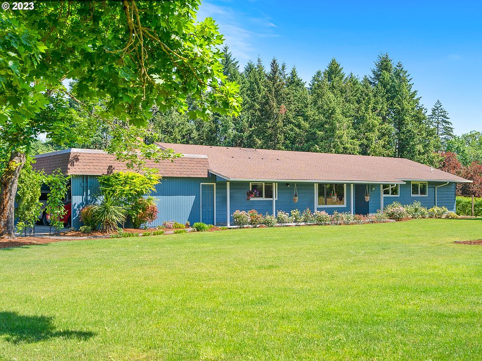 9633 Broadacres Rd NE, Hubbard, OR 97032 Zillow