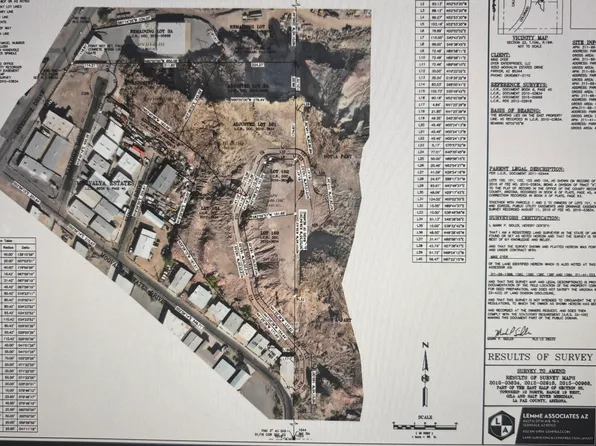 0 River Ridge Dr, Parker, AZ 85344