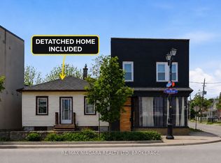 6043 Main St, Niagara Falls, ON L2G6A1