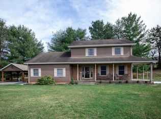 124 Covenant Pl, Shenandoah, VA 22849