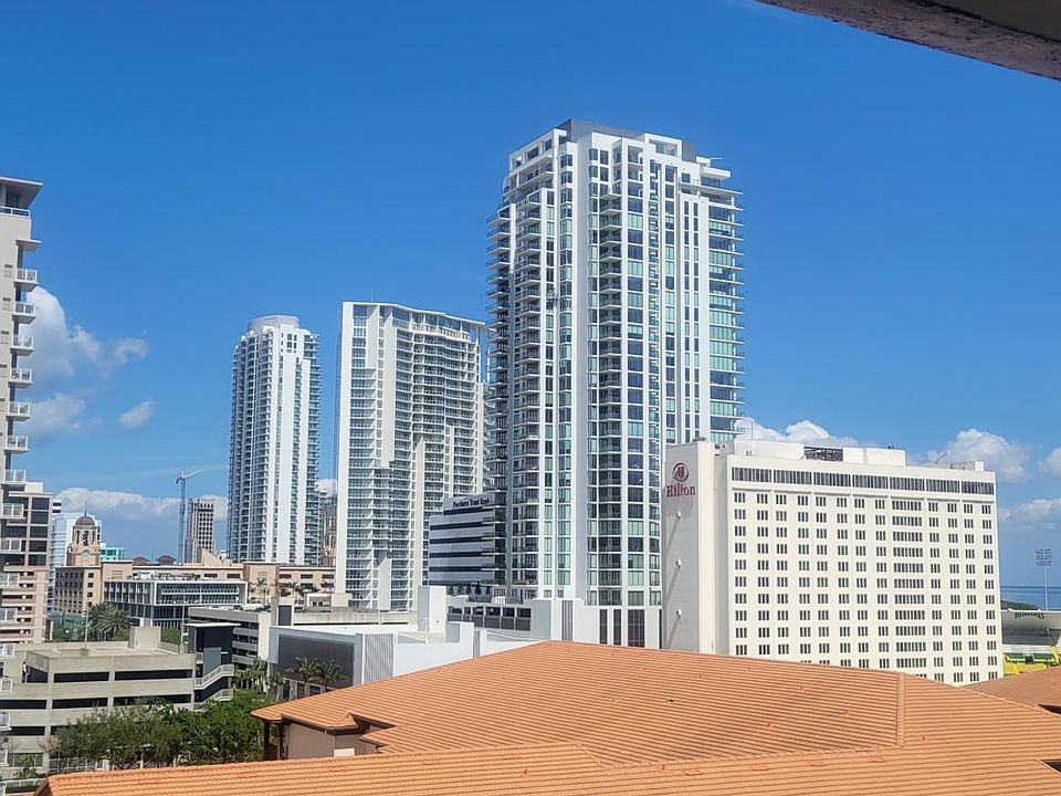 View from the outdoor patio