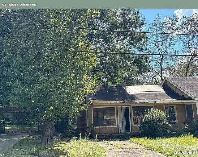3 bed, 1.0 bath, 1246 sqft, $595 — Photo 3
