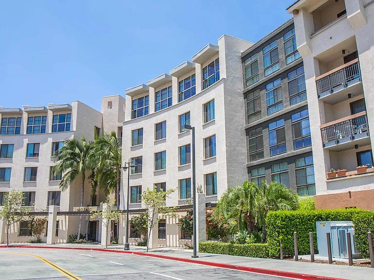 Mozaic at Union Station Apartments Building