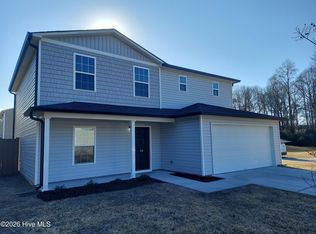 118 Fawnbrook Drive, Four Oaks, NC 27524