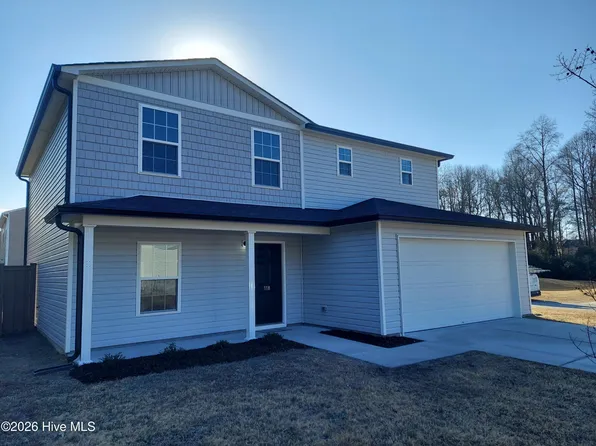 118 Fawnbrook Dr, Four Oaks, NC 27524