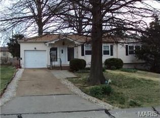 9556 Cantwell Dr, Saint Louis, MO