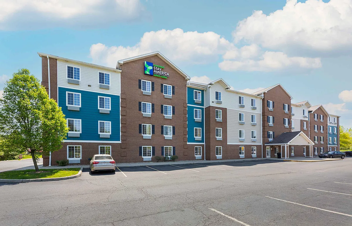 Exterior - Akron - South