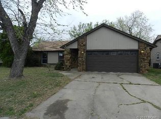 3438 S 133rd Ave E, Tulsa, OK 74134