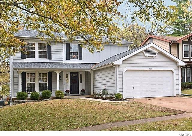1st image of 809 Carman Woods Dr
