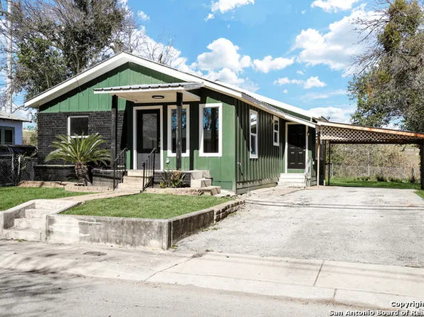 407 Big Foot, San Antonio, TX 78204