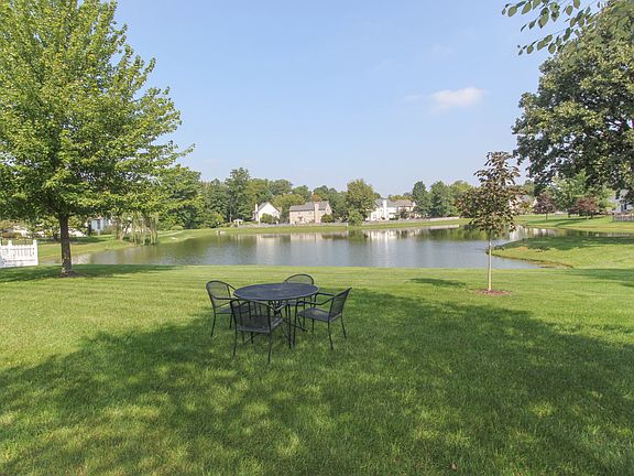 Lovely pond view and privacy