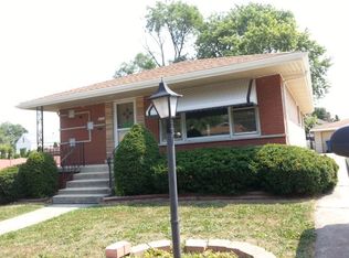 14545 S Palmer Ave, Posen, IL 60469