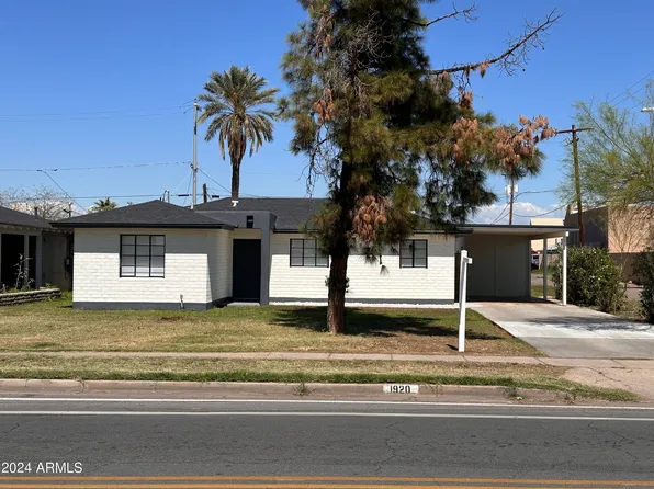 1920 W OSBORN Road, Phoenix, AZ 85015