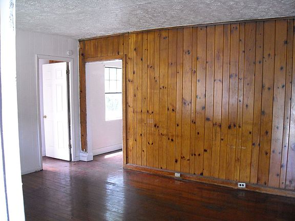 Living Room from Front Door
