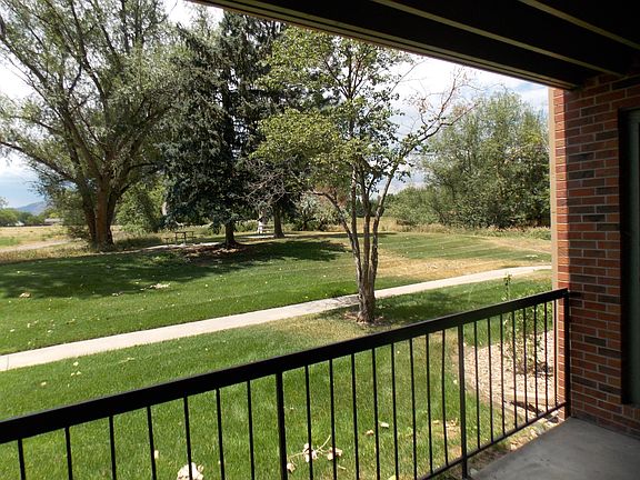 Denver Walking/Biking/Rec Center Out Back Door