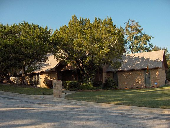 Front View of the house