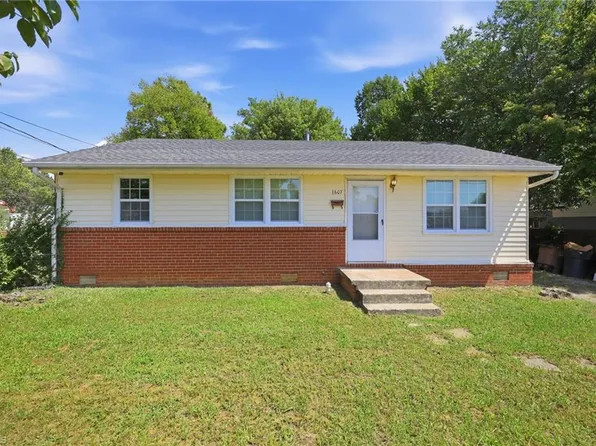 1607 Eastwood Ave, Greensboro, NC 27401