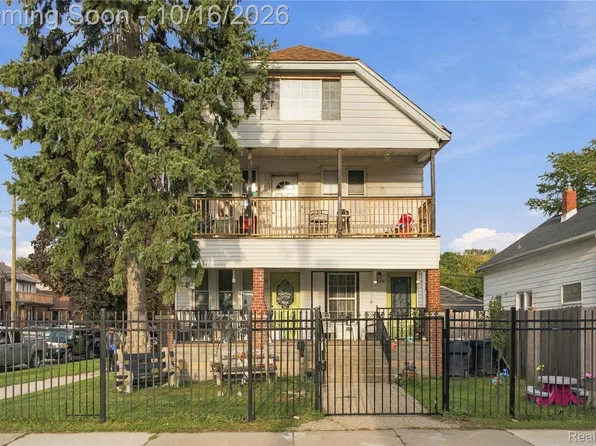 5946 Martin St, Detroit, MI 48210