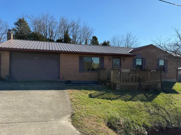 1217 Oak Hill Rd, Somerset, KY 42503