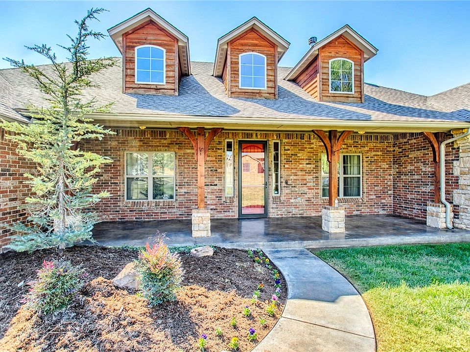 4075 Woodland Blvd, Edmond, OK 73034 Zillow