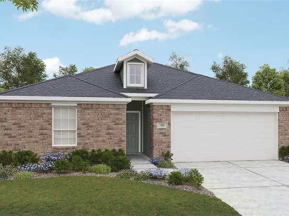 304 Hibiscus Dr, Hutto, TX 78634