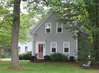 43 Belmont St, West Bridgewater, MA 02379