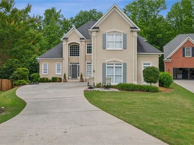 4735 Cambridge Trce, Atlanta, GA, 30338
