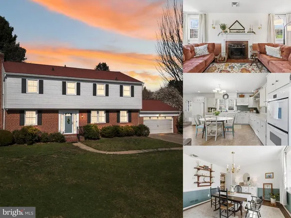 1 Glenluce Ct, Towson, MD 21286