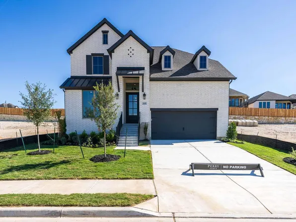 205 Ensberg Ln, Liberty Hill, TX 78642