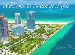 400 S Pointe Dr APT 1906, Miami Beach, FL 33139