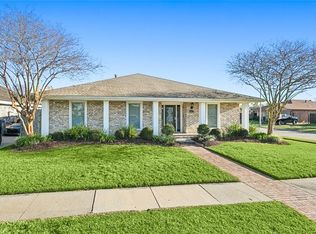 4525 Stella Dr, Meraux, LA 70075
