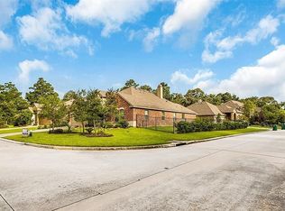 2 Windsinger Ct, The Woodlands, TX 77375