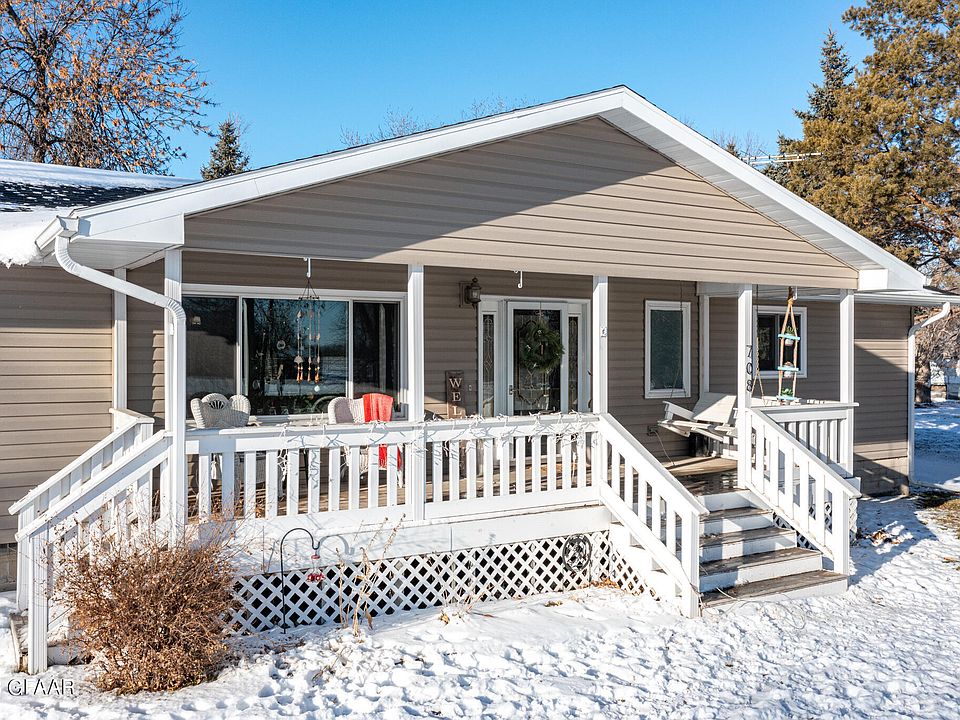 708 Division Ave, Inkster, ND 58244 Zillow