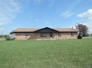 8578 State Road 78, Hendrix, OK 74741