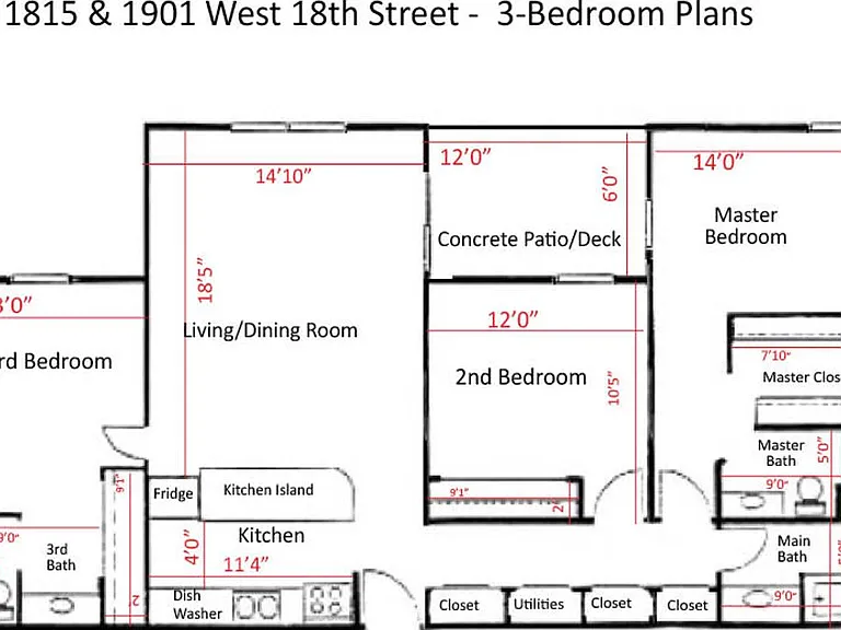 Pointe West Apartments — Photo 44
