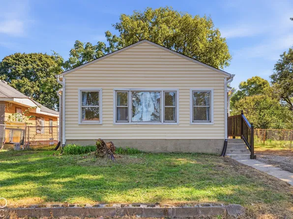 3317 S Lyons Ave, Indianapolis, IN 46221