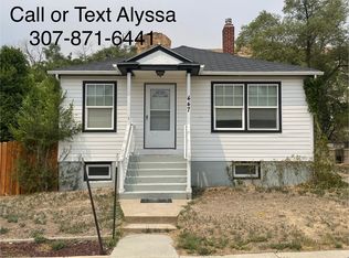 447 N 1st East St, Green River, WY 82935