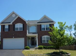 21 Foggy Field Ln, Fredericksburg, VA 22406