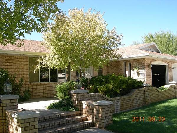 Front Courtyard